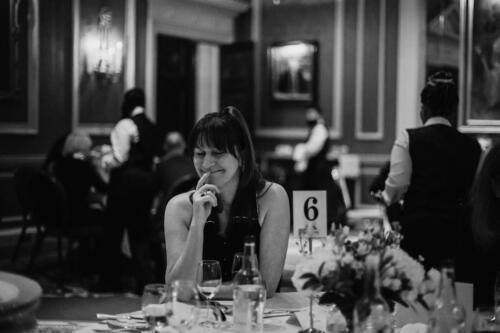 Joanne Reay at Table 6
